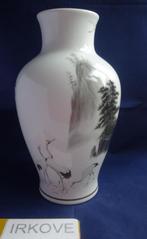 OKURA JAPANS PORSELEIN * LAMP VOET * Topper! *, Antiek en Kunst, Antiek | Lampen, Verzenden