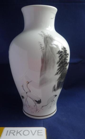 OKURA JAPANS PORSELEIN * LAMP VOET * Topper! * beschikbaar voor biedingen