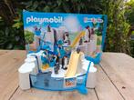 Playmobil pinguin verblijf 9062 met doos, Kinderen en Baby's, Speelgoed | Playmobil, Ophalen of Verzenden, Zo goed als nieuw