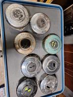 Vliegwieldeksels puch maxi, Ophalen of Verzenden, Zo goed als nieuw