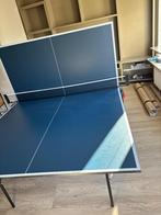Buffalo tafeltennis tafel, Sport en Fitness, Tafeltennis, Ophalen, Gebruikt, Tafel Indoor, Verrijdbaar