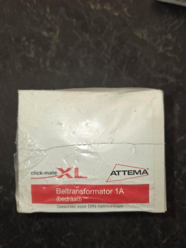 Attema diversen, Doe-het-zelf en Verbouw, Elektra en Kabels, Overige typen, Ophalen