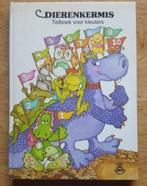 Popup-boek dieren kermis., Ophalen of Verzenden, Fictie algemeen