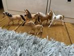 ZGAN heel veel schleich paarden/ families, Ophalen of Verzenden, Zo goed als nieuw
