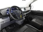 Toyota PROACE 2.0 122pk Automaat L3 Navigator Navi Trekhaak, Auto's, Stof, Gebruikt, Euro 6, 4 cilinders