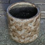 Bloempotje, Tuin en Terras, Bloempotten, Ophalen, Rond, Binnen, Zo goed als nieuw