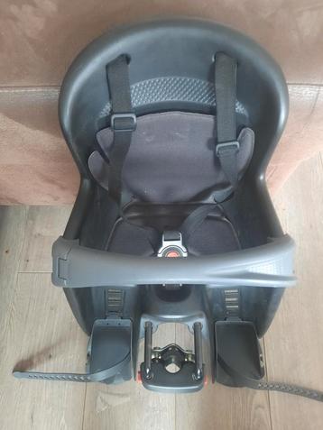 fietsstoeltje Bilby polisport met adapter  beschikbaar voor biedingen