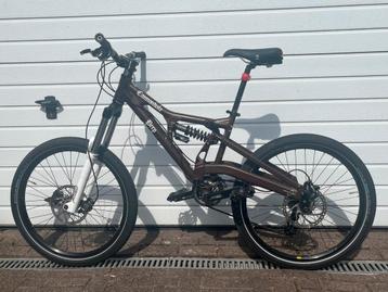 Cannondale Mountainbike beschikbaar voor biedingen