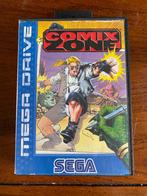 Comix Zone Sega Mega Drive, Vanaf 3 jaar, Gebruikt, Ophalen of Verzenden, 1 speler