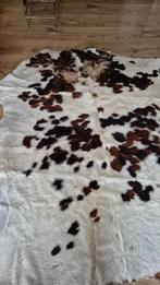 Vloerkleed koeienvel, Ophalen of Verzenden, Gebruikt, Overige vormen, 200 cm of meer