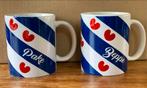 Friese mokken pake en beppe 1,75 per stuk, Ophalen of Verzenden, Zo goed als nieuw, Gebruiksvoorwerp