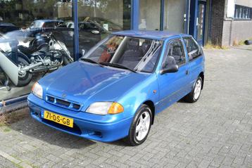 Suzuki Swift 1.3 GLS beschikbaar voor biedingen
