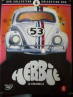 Disney Herbie (4DVD) (Collector's Edition) in goede staat, Avontuur, Verzenden, Boxset, Vanaf 6 jaar