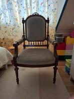 Louis XVI leunstoel, Ophalen