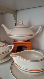 Compleet Leen Muller 'Vermu' servies, Antiek en Kunst, Ophalen