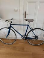 Manus Brinkman racefiets/stadsfiets, Minder dan 10 versnellingen, Gebruikt, Aluminium, 49 tot 53 cm