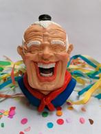 Buste gaper vastenavend krabbegat carnaval, Ophalen of Verzenden