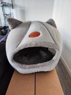 Kattenmand/kattenbed, Ophalen of Verzenden, Zo goed als nieuw, Pluche