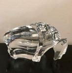 Swarovski buffel, Ophalen of Verzenden, Zo goed als nieuw, Figuurtje