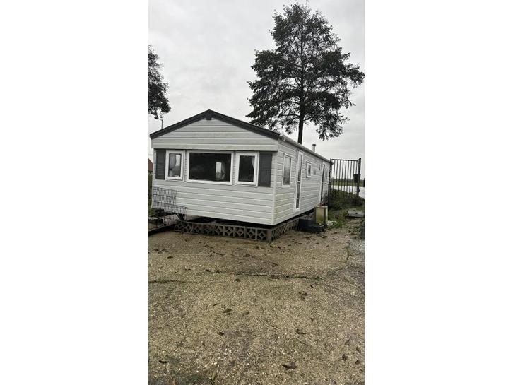 Europa De Luxe 900 Super, Caravans en Kamperen, Stacaravans, tot en met 4