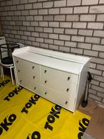 Ikea Hauga kast, Huis en Inrichting, Kasten | Ladekasten, Gebruikt, 5 laden of meer, Ophalen of Verzenden, Minder dan 100 cm