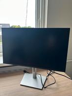 DELL P Series 24 inch monitor, Computers en Software, Monitoren, HD, In hoogte verstelbaar, Ophalen of Verzenden, Zo goed als nieuw