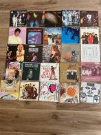 Partij van 50 singles jaren 80, Gebruikt, Verzenden, 7 inch, Single