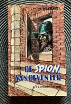De Spion van Deventer, Ophalen of Verzenden, Zo goed als nieuw, C. Wilkeshuis