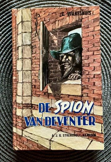 De Spion van Deventer beschikbaar voor biedingen