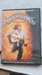 4 muziek dvd, s country o.a Don Williams, Alle leeftijden, Ophalen of Verzenden, Zo goed als nieuw, Muziek en Concerten