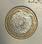 2 pond Engeland 1998, Ophalen of Verzenden, Overige landen