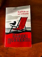 Kafka op het Strand - Haruki Murakami, Boeken, Ophalen of Verzenden, Zo goed als nieuw, Nederland