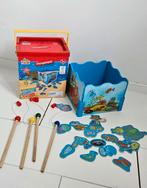 Magnetisch visspel, Ophalen of Verzenden, Zo goed als nieuw