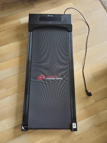 Home Treadmill – 10km/h – With remote control beschikbaar voor biedingen