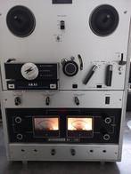 Akai M-10 Bandrecorder, Ophalen, Bandrecorder, Met stofkap