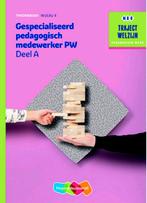 Schoolboeken voor (Gespecialiseerd) Pedagogisch medewerker, Boeken, Ophalen of Verzenden, Zo goed als nieuw