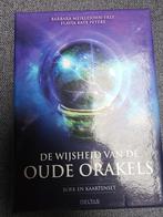 De wijsheid van de Oude Orakels. Barbara Meiklejohn., Ophalen of Verzenden, Spiritualiteit algemeen, Achtergrond en Informatie