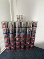 Lege illy koffie blikken 37 stuks, Verzamelen, Blikken, Ophalen of Verzenden, Zo goed als nieuw, Koffie, Overige merken