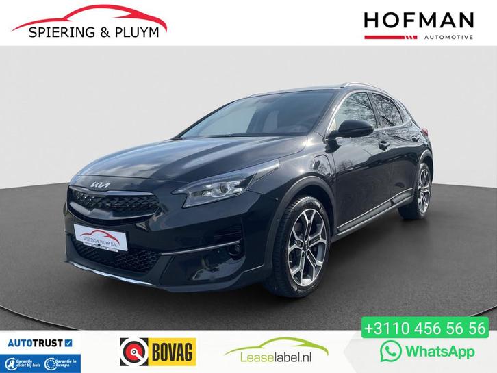 Kia Xceed 1.6 GDi PHEV ExecutiveLine | Pano | Stoel vent | D, Auto's, Kia, Bedrijf, Te koop, XCeed, ABS, Achteruitrijcamera, Adaptive Cruise Control