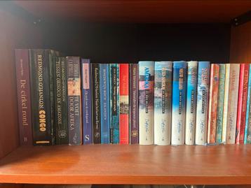20 boeken met reisverhalen beschikbaar voor biedingen