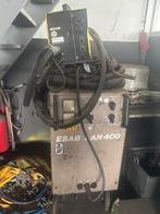 Lasapparaat, Ophalen, Gebruikt, Minder dan 150 ampère, Elektroden