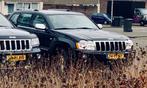 Jeep Grand Cherokee 5.7 I V8 Hemi AUT 2007 Zwart, Automaat, 2222 kg, 5654 cc, 3360 kg