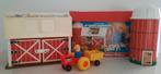 Fisher Price Family Play Farm 915, Kinderen en Baby's, Speelgoed | Fisher-Price, Ophalen of Verzenden, Gebruikt, Speelset