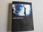 DVD van Sade, Cd's en Dvd's, Dvd's | Muziek en Concerten, Alle leeftijden, Ophalen, Zo goed als nieuw, Muziek en Concerten