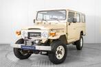 Toyota Land Cruiser BJ45 HT LD (bj 1982), Bedrijf, 92 pk, Geïmporteerd, Te koop