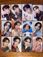 Ateez misc pobs / specials / season’s greetings photocards, Ophalen of Verzenden, Zo goed als nieuw, Foto of Kaart
