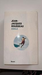 Jean-Jacques Rousseau - Emile of over de opvoeding, Ophalen of Verzenden, Zo goed als nieuw, Jean-Jacques Rousseau
