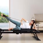 SET Pilates Reformer Set Reformer Pilates Box & Pilates Ring, Ophalen of Verzenden, Nieuw, Overig