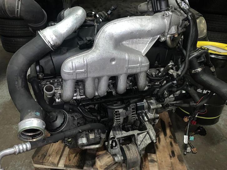 Volkswagen T5 BPC 174pk Motorblok, Auto-onderdelen, Motor en Toebehoren, Volkswagen, Gebruikt, 3 maanden garantie, Ophalen