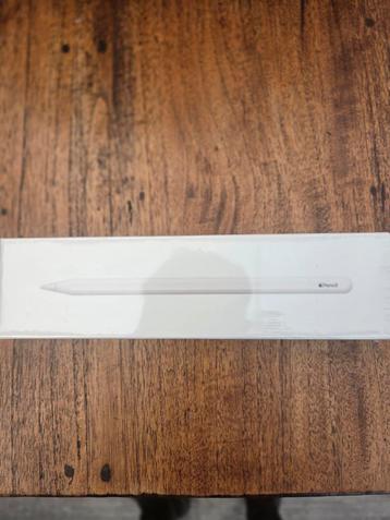 Apple pencil 2end gen nieuw in seal beschikbaar voor biedingen